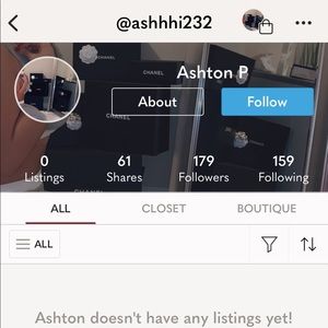 SCAM ACCOUNT @ashhhi232